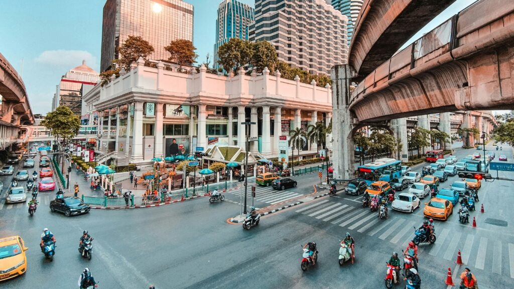 Thaïlande Bangkok