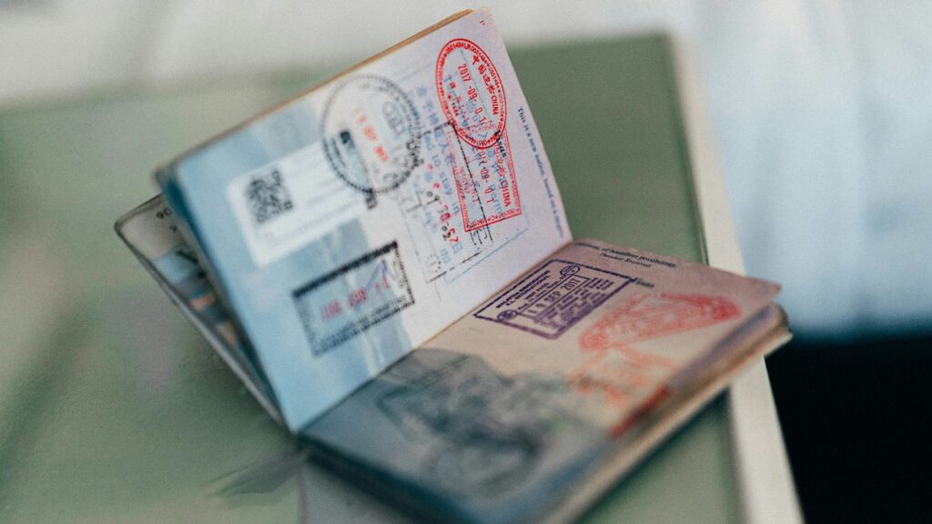 visas en Thaïlande