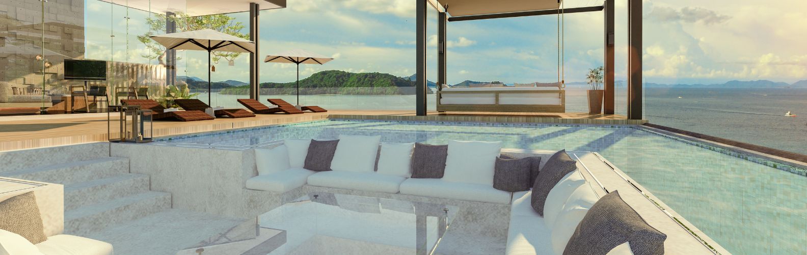 buying a house by the sea in Thailand