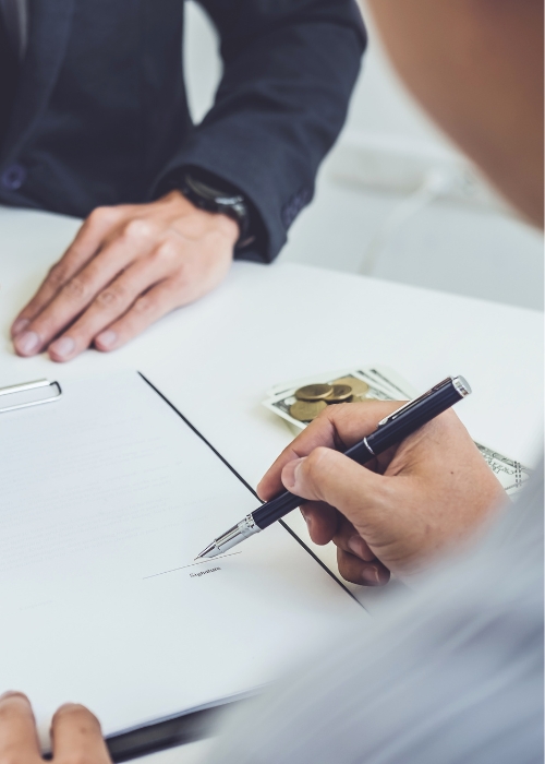 severance pay termination of employment
