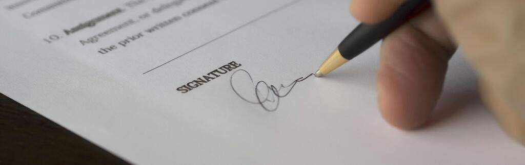 Lease agreements in Thailand