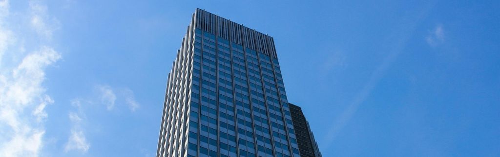 High-rise office building in Thailand subject to Land Tax in Thailand