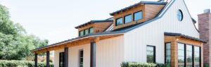 Acheter une maison à Bangkok est possible grâce à des solutions légales adaptées aux étrangers, comme illustré par cette villa moderne.