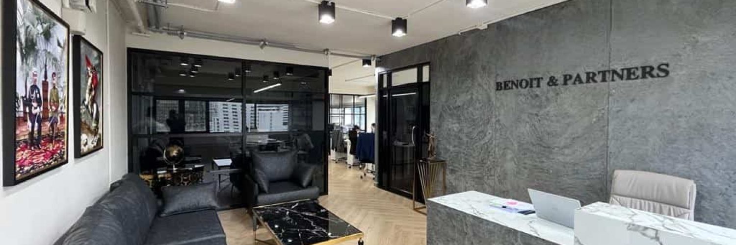 Benoit & Partners Notre cabinet