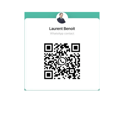 Contact whatsapp laurent benoit