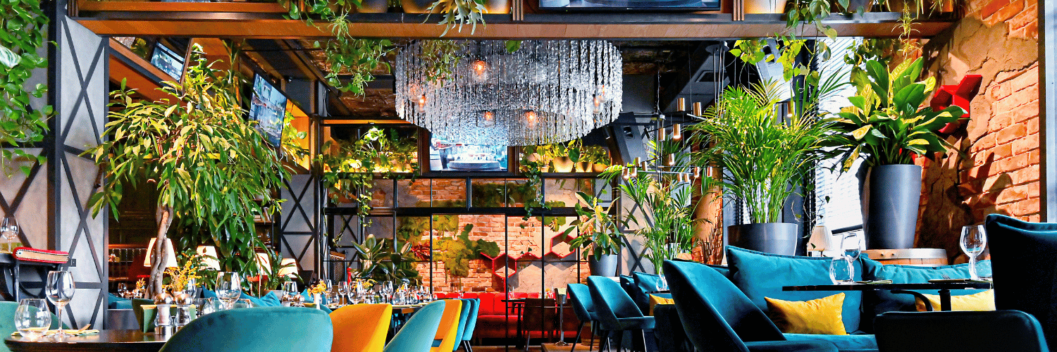 restaurant en thailande